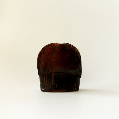 German Art Pottery フラワーベース