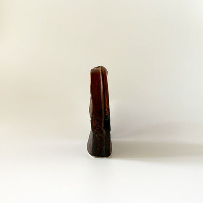 German Art Pottery フラワーベース