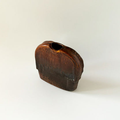 German Art Pottery フラワーベース