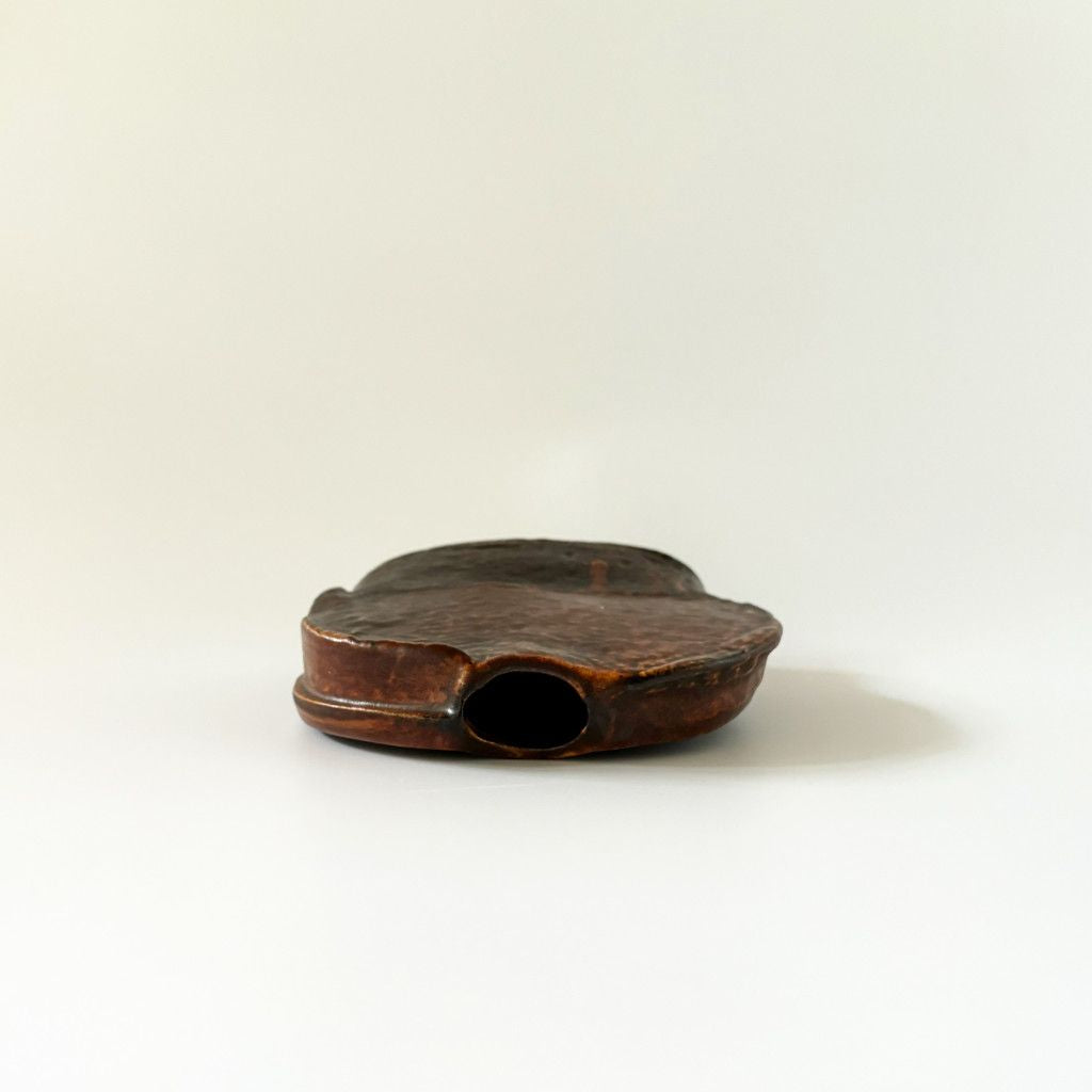 German Art Pottery フラワーベース