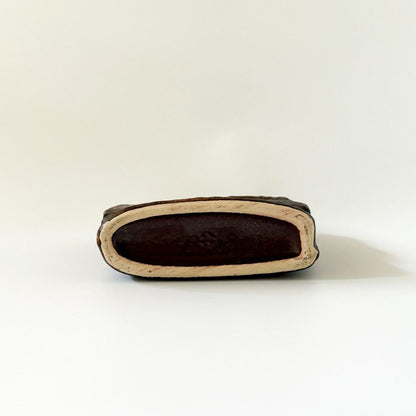 German Art Pottery フラワーベース