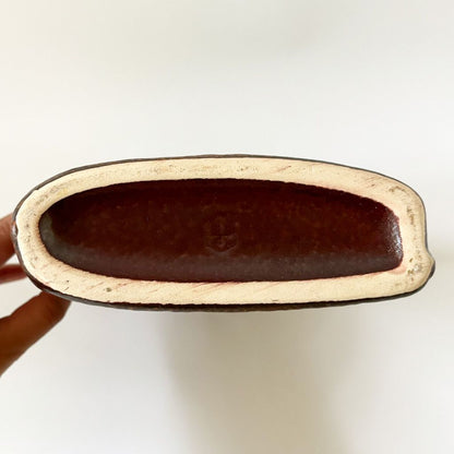 German Art Pottery フラワーベース