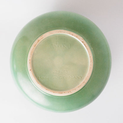 German Art Pottery フラワーベース