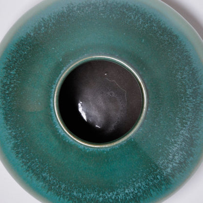 German Art Pottery フラワーベース