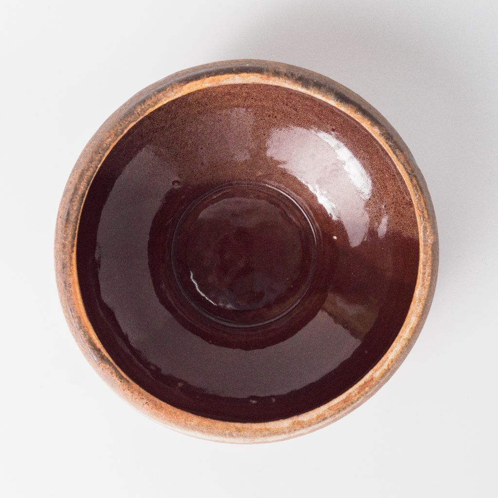 German Art Pottery 菓子鉢