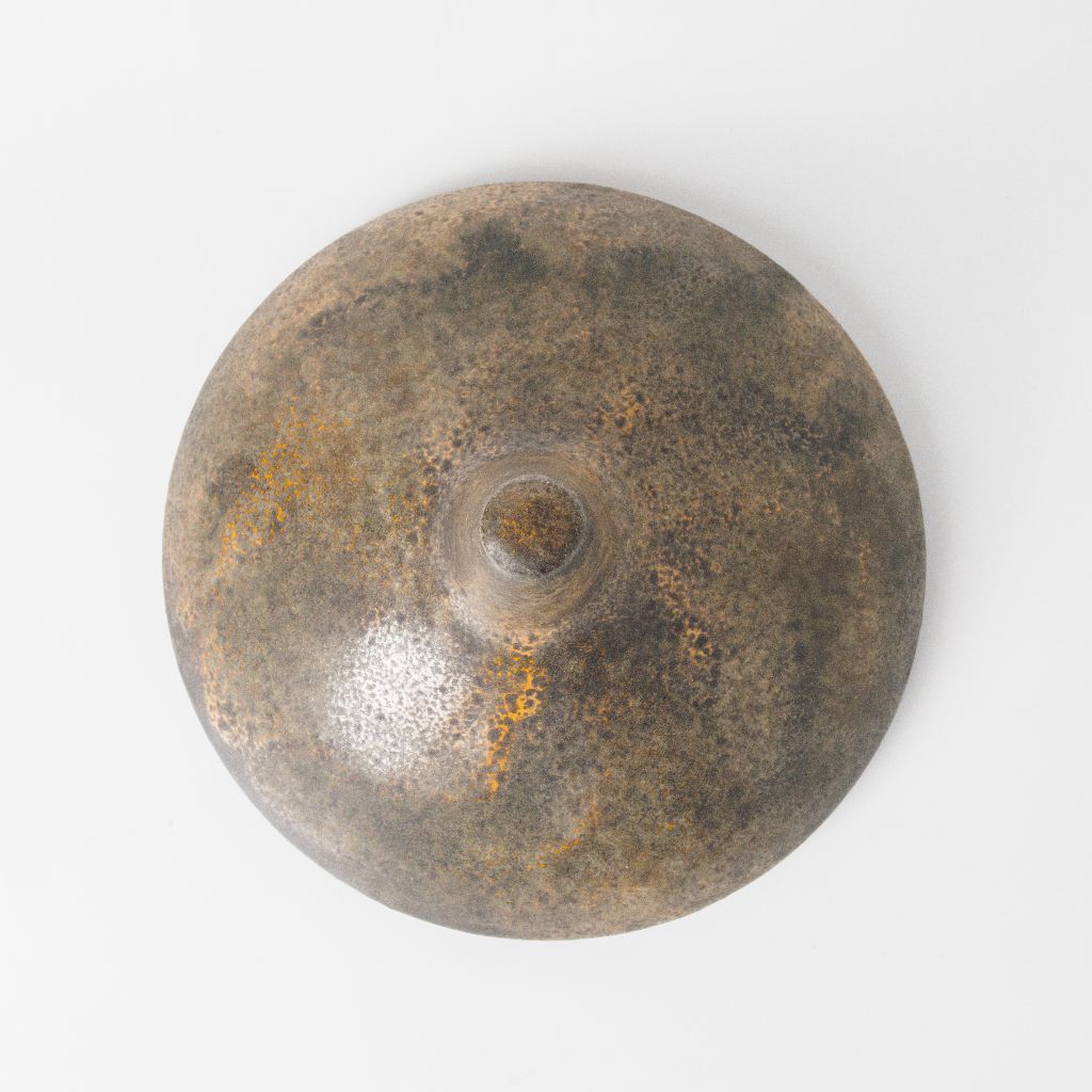 German Art Pottery 菓子鉢