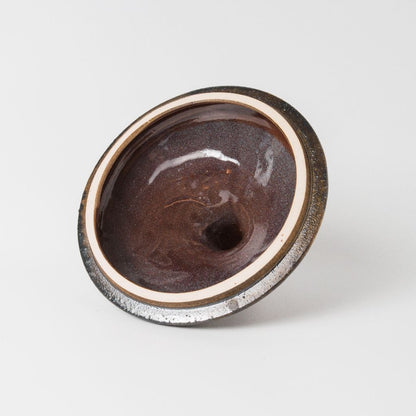 German Art Pottery 菓子鉢