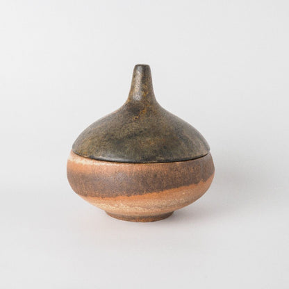German Art Pottery 菓子鉢