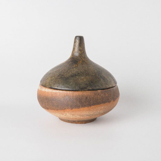 German Art Pottery 菓子鉢