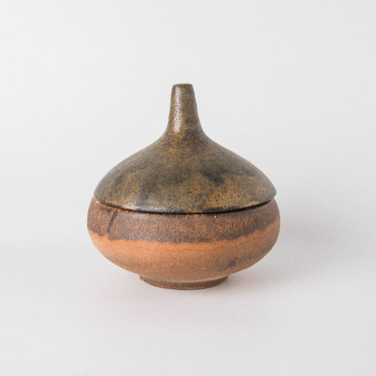 German Art Pottery 菓子鉢