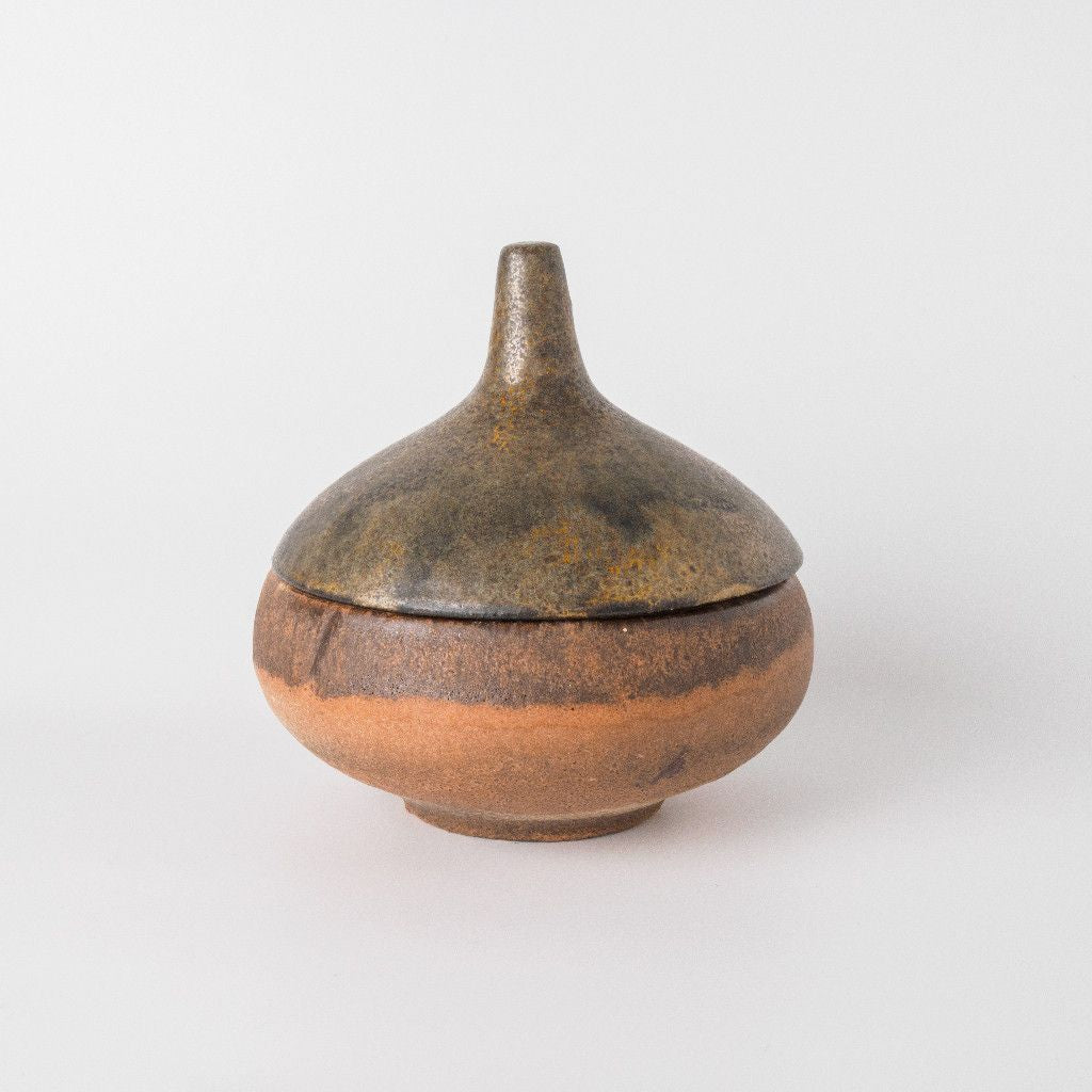 German Art Pottery 菓子鉢