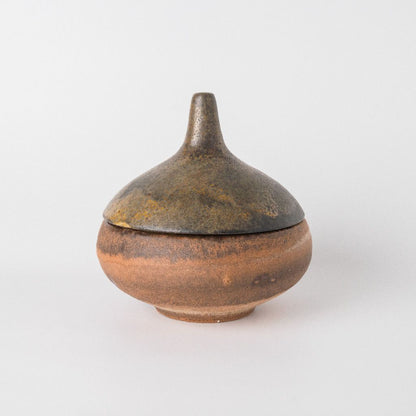 German Art Pottery 菓子鉢