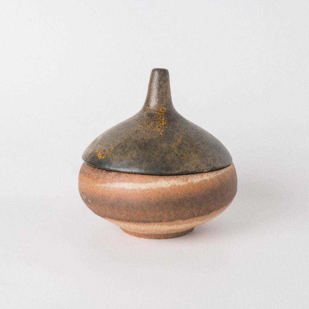 German Art Pottery 菓子鉢