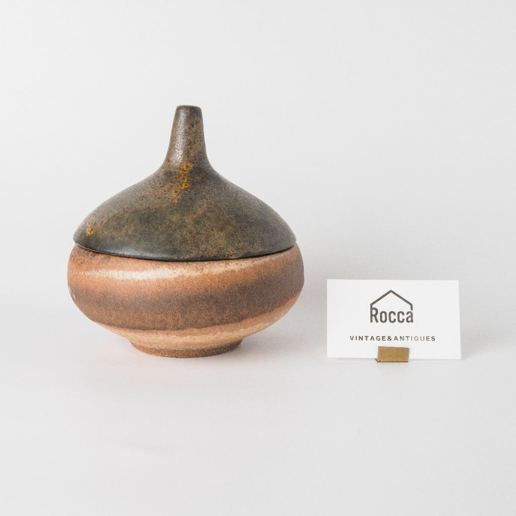 German Art Pottery 菓子鉢