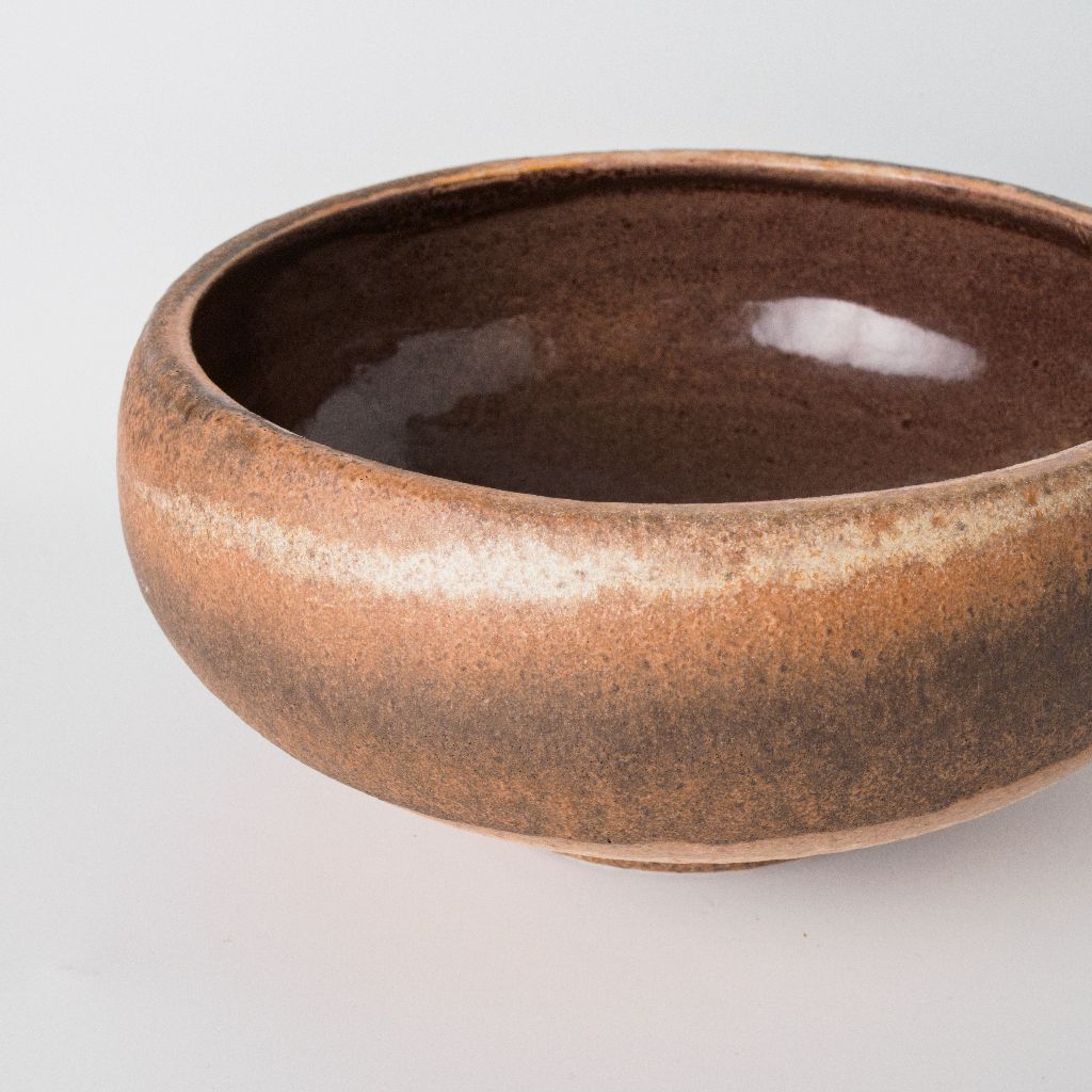 German Art Pottery 菓子鉢