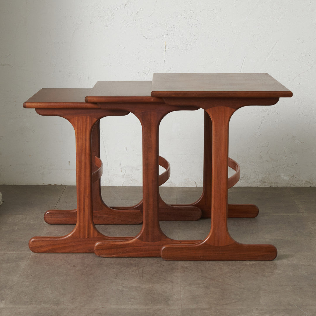 ヴィンテージ ネストテーブル