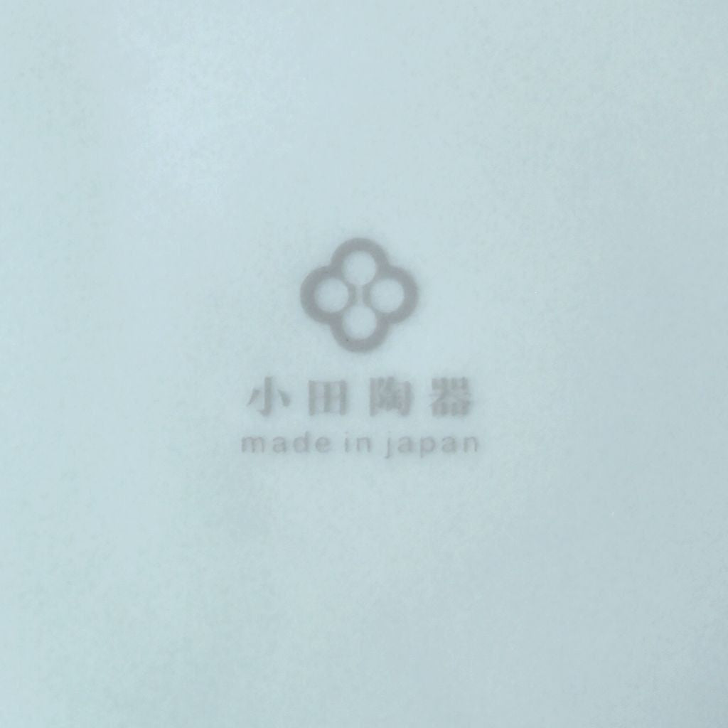 meimei プレート 16.5mm 取皿 ブルーホワイト