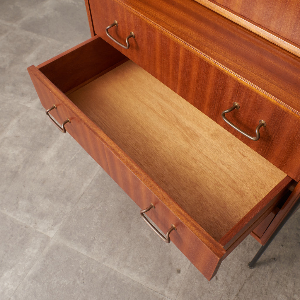 VANSON ウォールユニット キャビネット