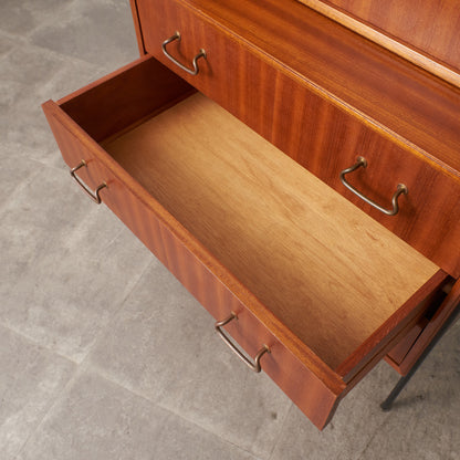 VANSON ウォールユニット キャビネット