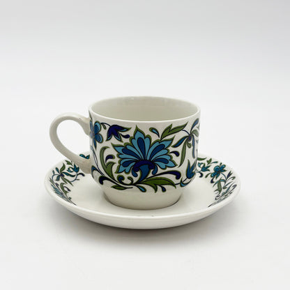 Spanish Garden スパニッシュガーデン カップ＆ソーサー