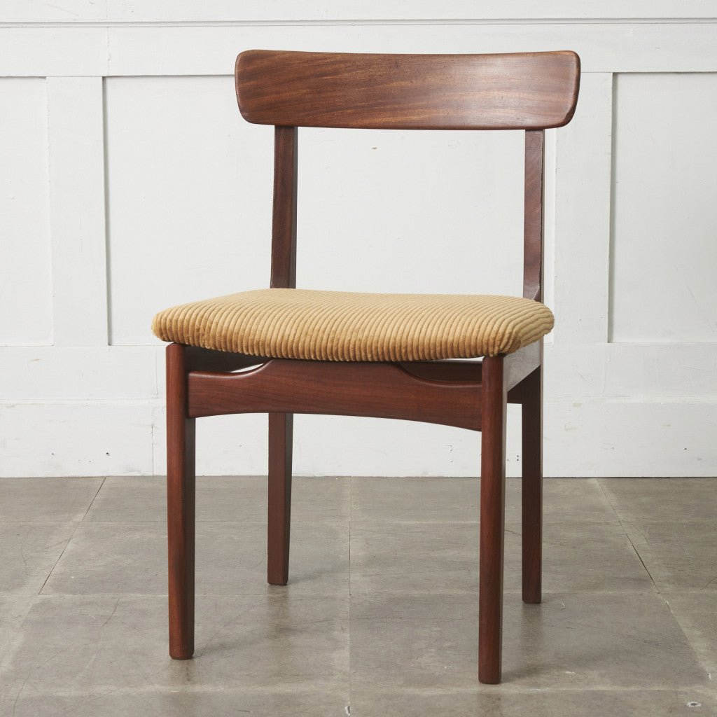 ダイニングチェア / 張替済