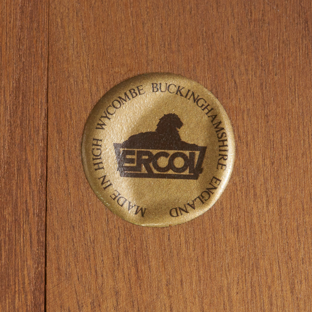 ヴィンテージ クエーカーチェア / ラウンドゴールドラベル