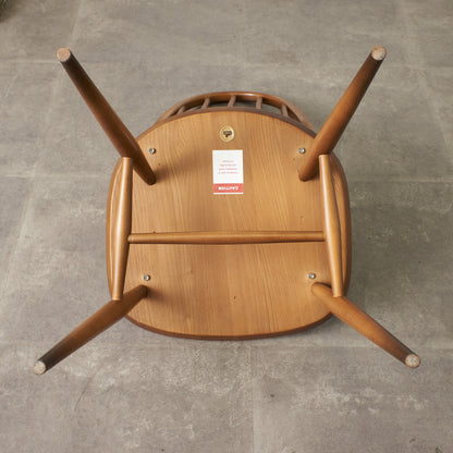 ヴィンテージ クエーカーチェア / ラウンドゴールドラベル