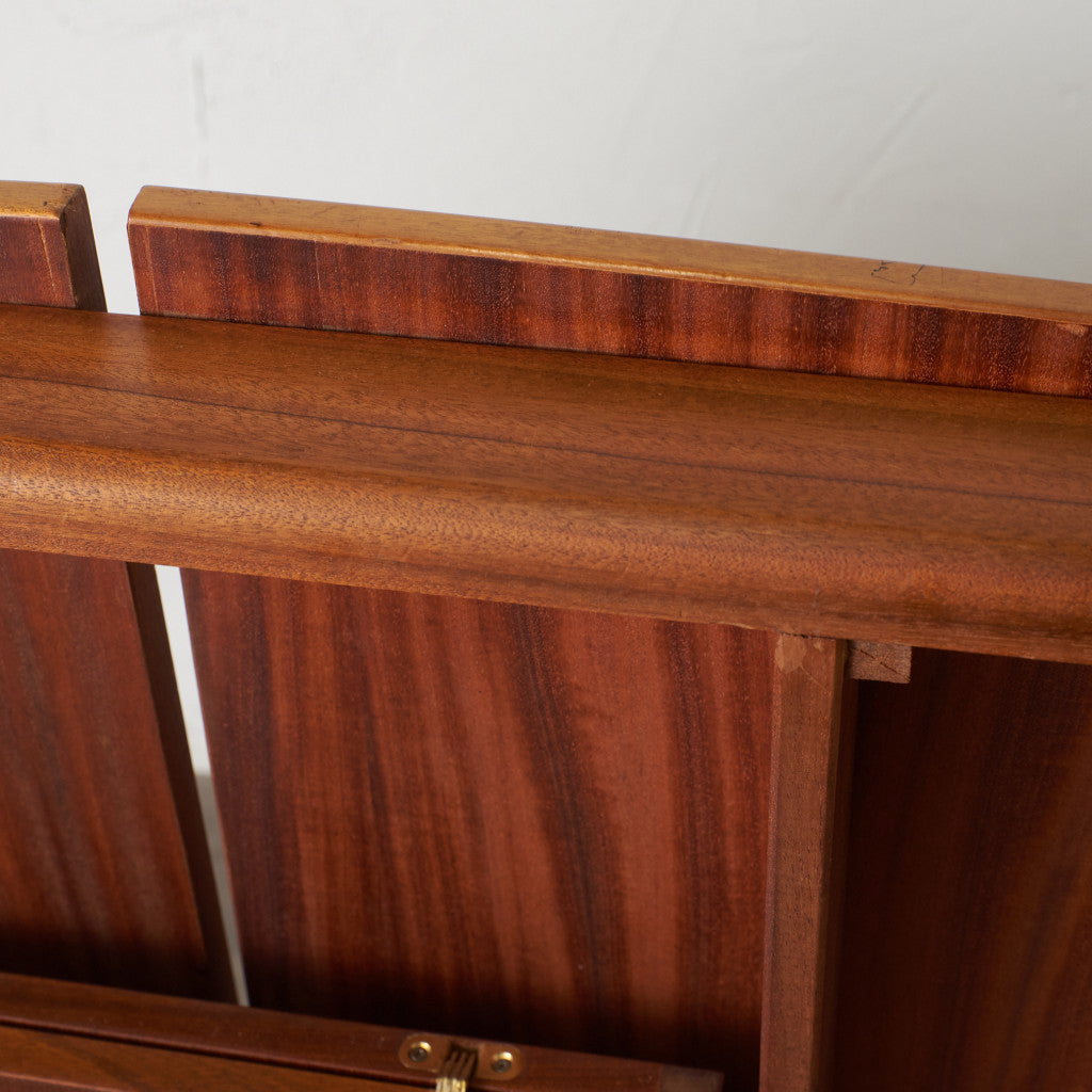 エクステンション レクタングル ダイニングテーブル