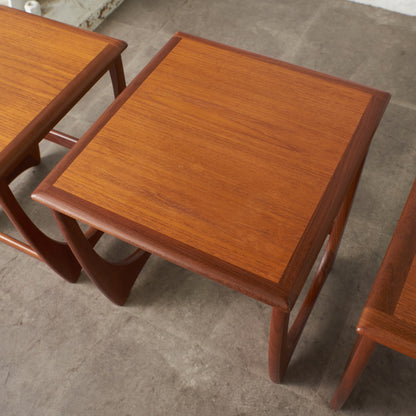 Astro ネストテーブル