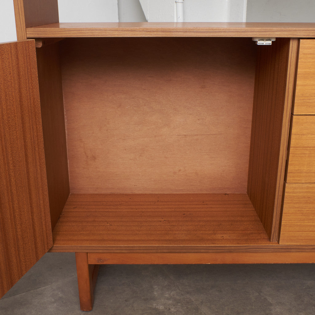 ヴィンテージ ルームディバイダー