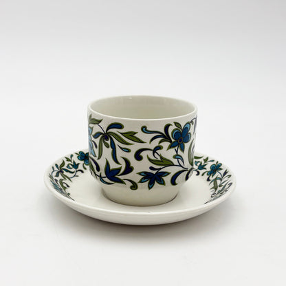 Spanish Garden スパニッシュガーデン カップ＆ソーサー