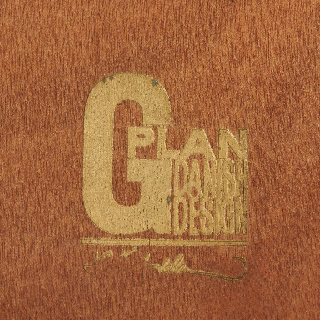 G-PLAN ダニッシュ ドレッシングデスク