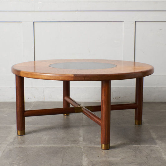 サーキュラー コーヒーテーブル Occasional Table (8058)