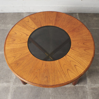 サーキュラー コーヒーテーブル Occasional Table (8058)