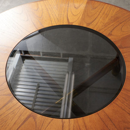 サーキュラー コーヒーテーブル Occasional Table (8058)
