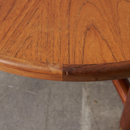 サーキュラー コーヒーテーブル Occasional Table (8058)