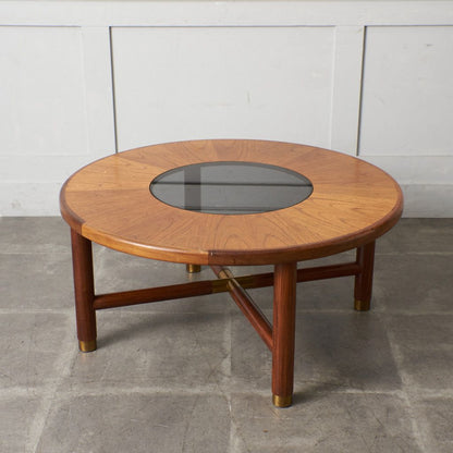 サーキュラー コーヒーテーブル Occasional Table (8058)