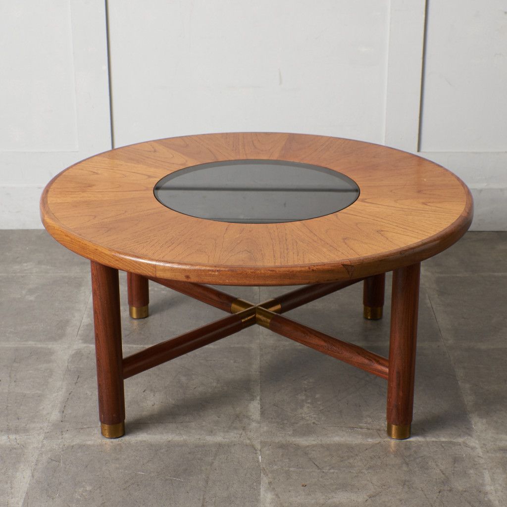 サーキュラー コーヒーテーブル Occasional Table (8058)