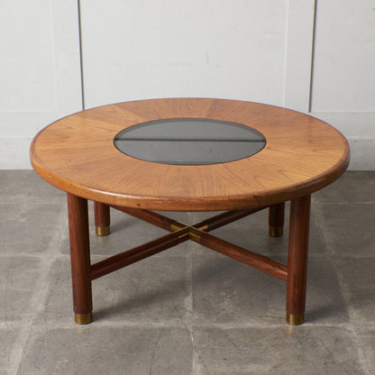 サーキュラー コーヒーテーブル Occasional Table (8058)