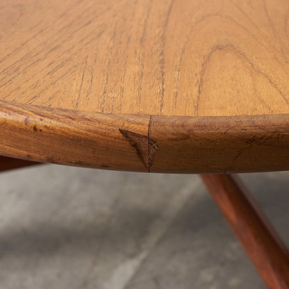 サーキュラー コーヒーテーブル Occasional Table (8058)