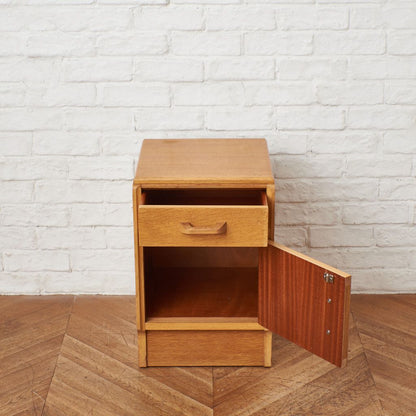 Brandon ベッドサイドキャビネット (B870)