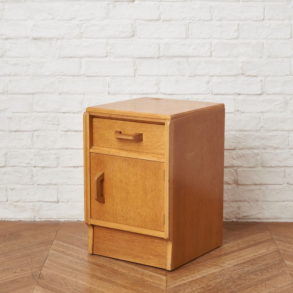 Brandon ベッドサイドキャビネット (B870)