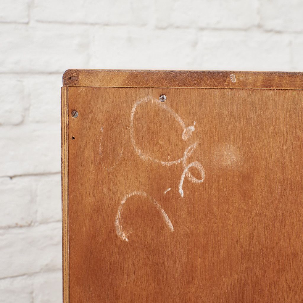 Brandon ベッドサイドキャビネット (B870)