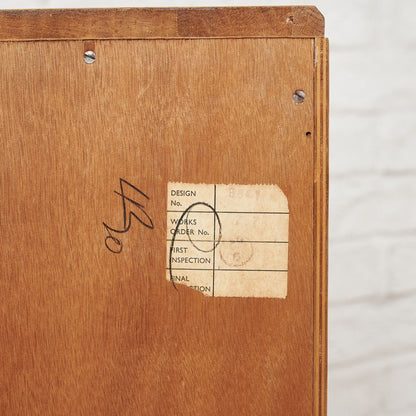 Brandon ベッドサイドキャビネット (B870)