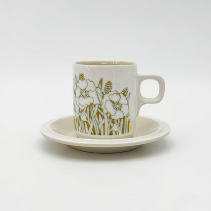 FLEUR フルール カップ＆ソーサー