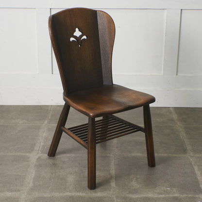 PROVINCIAL ウィングチェア