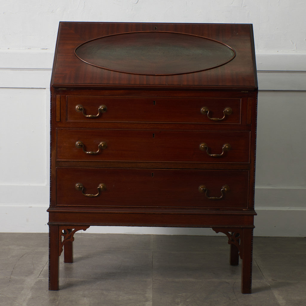 英国アンティーク ライティングビューロー