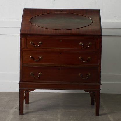 英国アンティーク ライティングビューロー