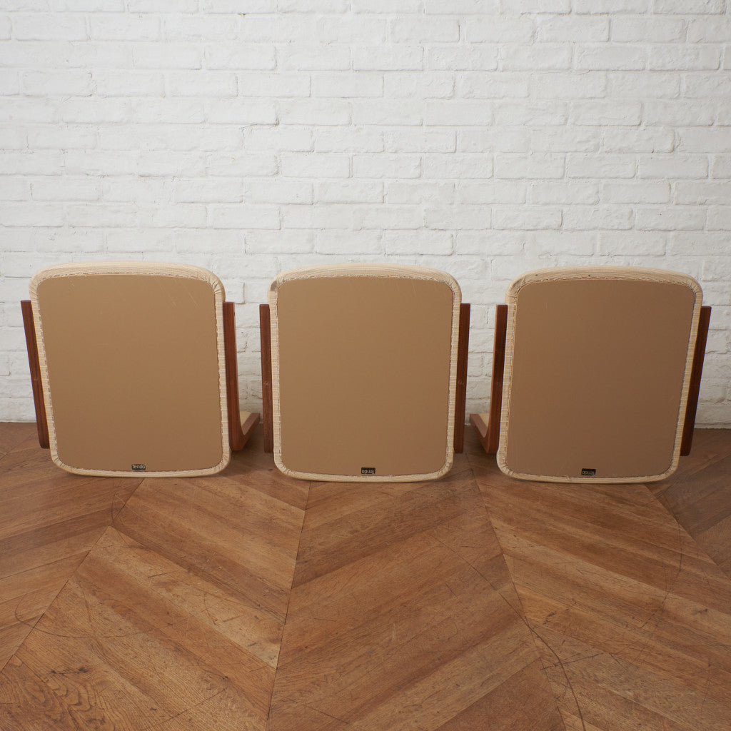 座椅子 3脚セット