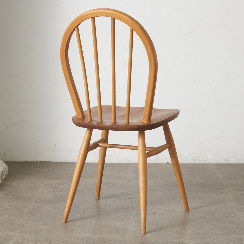 4本スポーク フープバックチェア – rocca rocca